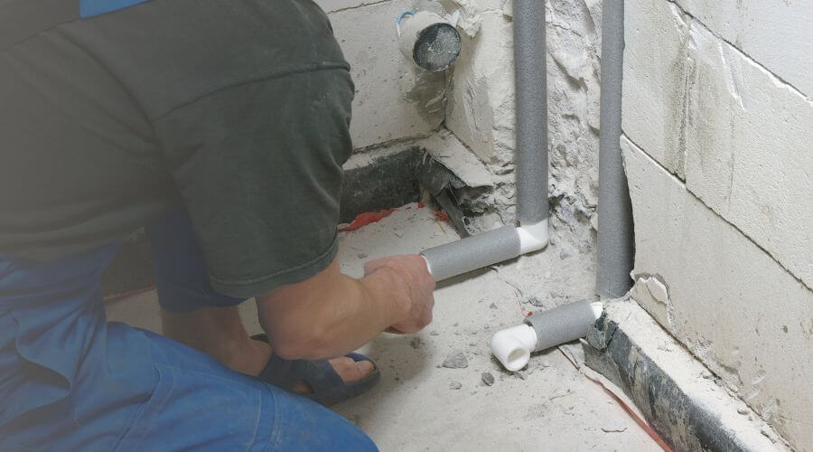 Local expert plumbing services in Keeling, VA